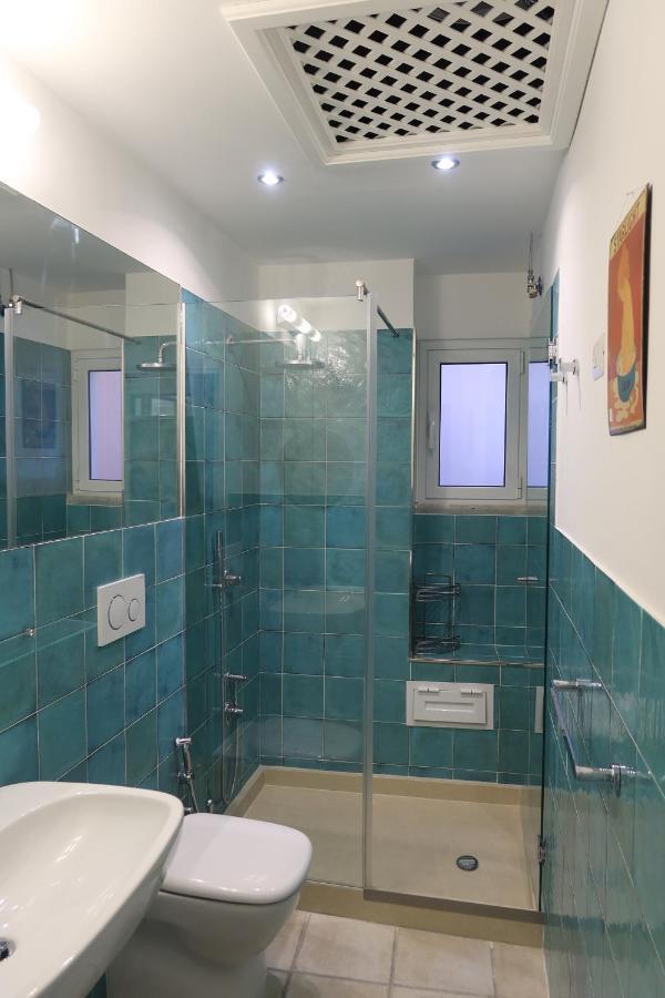 Apartment La Dimora Di Rosa Giardini Naxos
