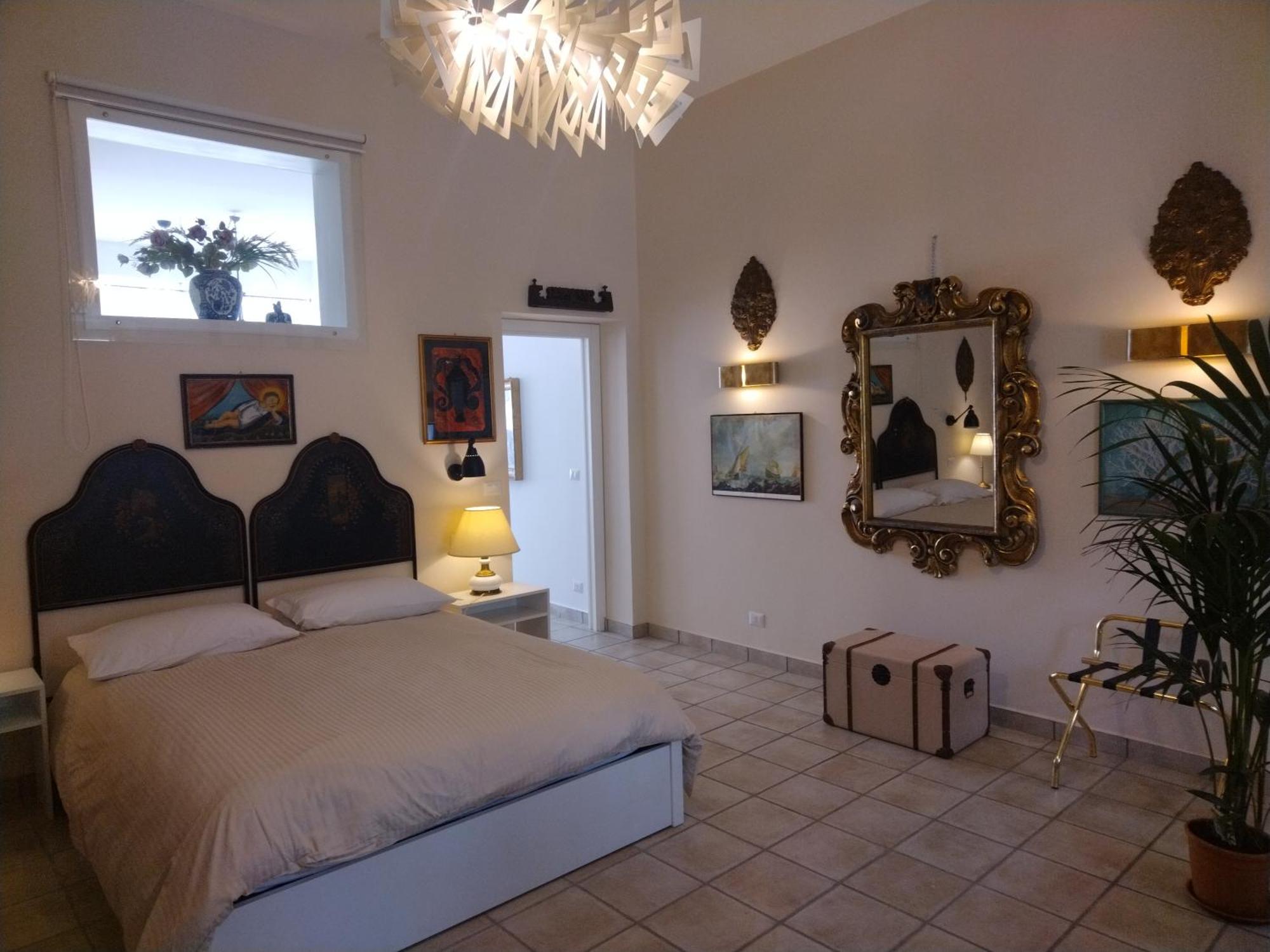 La Dimora Di Rosa Apartment Giardini Naxos