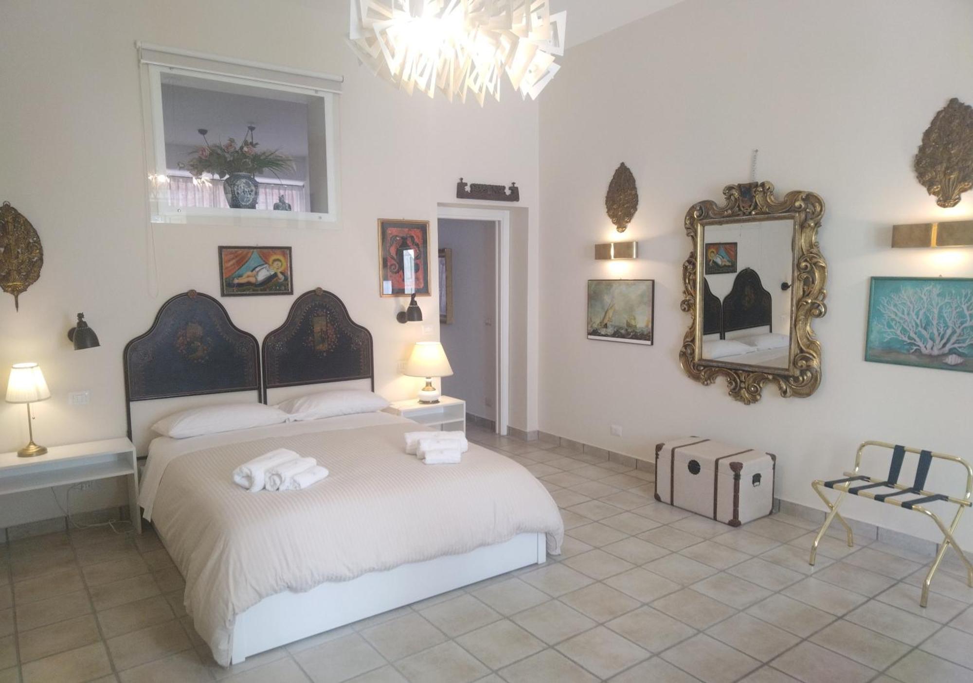 La Dimora Di Rosa Giardini Naxos