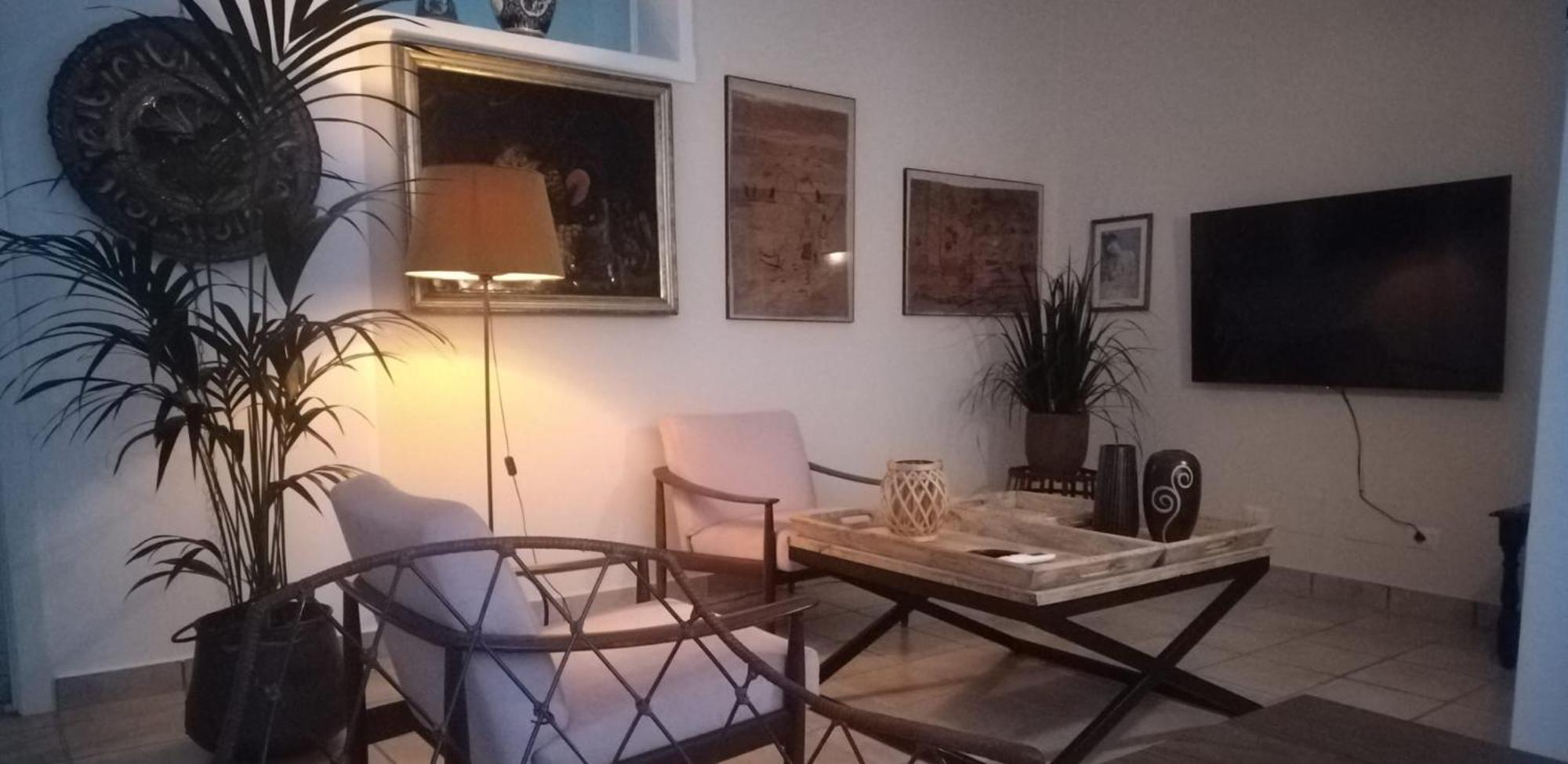 La Dimora Di Rosa Apartment