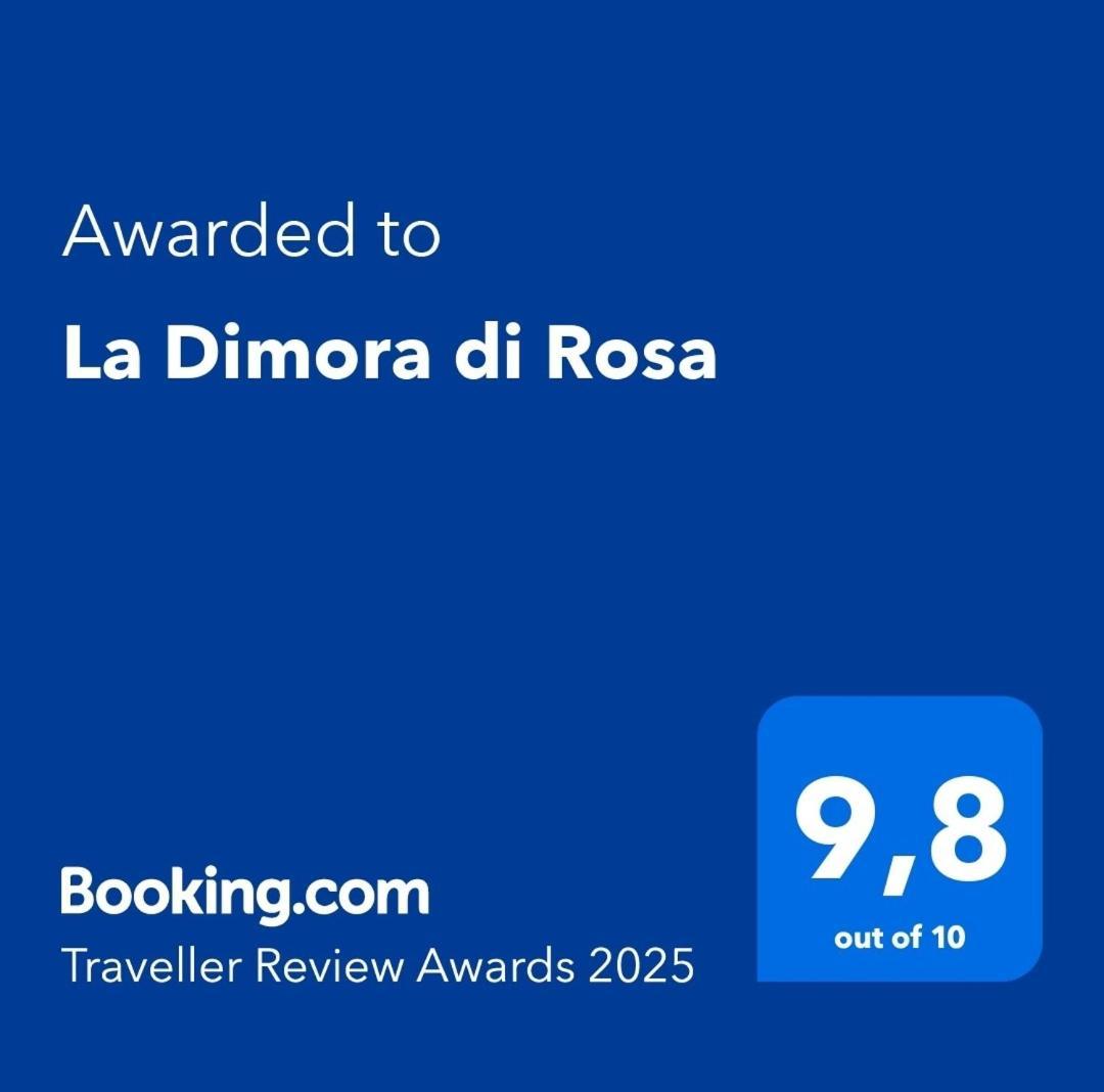 Apartment La Dimora Di Rosa Giardini Naxos